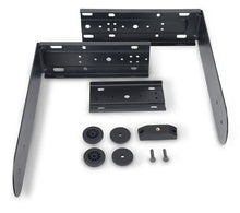 Load image into Gallery viewer, QSC K122NA Powder Coated Steel Yoke Mount Black