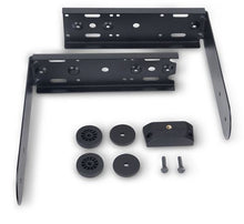 Load image into Gallery viewer, QSC K82NA Powder Coated Steel Yoke Mount