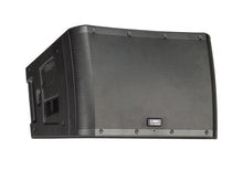 Load image into Gallery viewer, QSC KLA12 Black 12 Inch 1000 Watt Two Way Line Array Active PA Loudspeaker