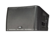 Load image into Gallery viewer, QSC KLA12 Black 12 Inch 1000 Watt Two Way Line Array Active PA Loudspeaker