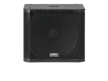 Load image into Gallery viewer, QSC KLA181 18 Inch 1000 Watt Active Line Array System Subwoofer