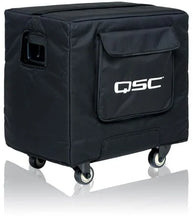 Load image into Gallery viewer, QSC KS112 CVR Weather Resistant Soft Padded Cover