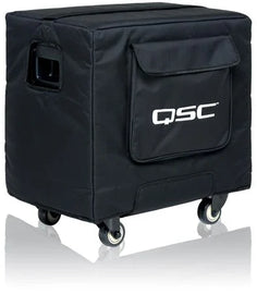QSC KS112 CVR Weather Resistant Soft Padded Cover