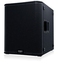 Load image into Gallery viewer, QSC KS118 18-Inch 3600 Watts Active Powered Subwoofer