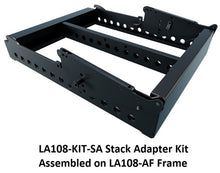 Load image into Gallery viewer, QSC LA108 KIT SA Stack Adapter Kit for LA108 AF