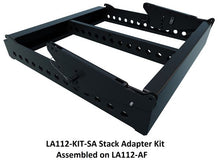 Load image into Gallery viewer, QSC LA112-KIT-SA Stack Adapter Kit to combine with LA112-AF