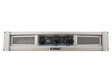 Load image into Gallery viewer, QSC GX3 425 Watt Two Channel Stereo Power Amplifier
