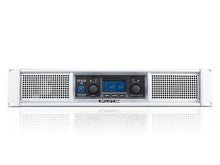 Load image into Gallery viewer, QSC GXD4 600 Watt Two Channel Class D Power Amplifier With DSP