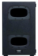 Load image into Gallery viewer, QSC KS112 Subwoofer 1 X 12" 2000 Watt Ultra Compact Powered