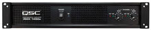 Load image into Gallery viewer, QSC RMX1450a 500 Watt 2 Channel Power Amplifier
