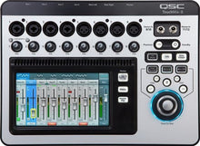 Load image into Gallery viewer, QSC TouchMix 8 Compact Digital Mixer with Bag