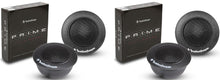 Load image into Gallery viewer, Rockford Fosgate R1T-S Car 160W Peak 1" Balanced Dome Tweeters Kit - 2 Sets