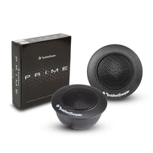 Load image into Gallery viewer, Rockford Fosgate Prime R1T-S 1-Inch Tweeter Kit 160W Peak (80W RMS)