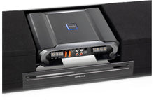 Load image into Gallery viewer, Alpine R2-DB8V-TRK Halo Series 8" ported dual subwoofer enclosure with two 8" R2-Series subwoofers