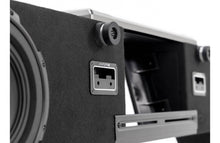 Load image into Gallery viewer, Alpine R2-DB8V-TRK Halo Series 8" ported dual subwoofer enclosure with two 8" R2-Series subwoofers