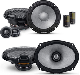 Alpine R-Series R2-S65C 6.5