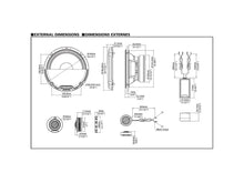 Load image into Gallery viewer, Alpine R2-S65C 6.5" Component Speaker + Adapter &amp; Harness Fit Select Honda Acura