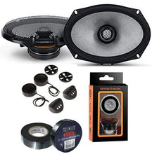 Load image into Gallery viewer, Alpine R2-S69 R-Series 6"x9" 600W 2-Way Car Coaxial Speakers &amp; PAK1