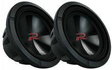 Load image into Gallery viewer, Alpine R2-W12D2 Car Audio Type R Dual 2 Ohm 1500 Watt 12" Subwoofers with Sub Install Kit Package