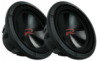 2 Alpine R2-W10D2 10