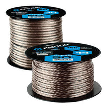 Load image into Gallery viewer, Raptor RSW12-100 Speaker Wire 12GA CLEAR CCA 100FT - Vice Series