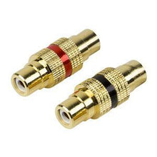 Load image into Gallery viewer, Raptor RFF Barrel Connectors Female to Female - Pro Series