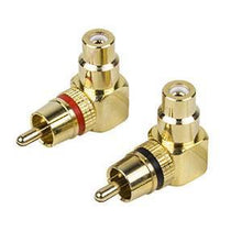 Load image into Gallery viewer, Raptor RMFR Barrel Connectors Male to Female Right Angle - Pro Series