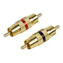 Load image into Gallery viewer, Raptor RMM Barrel Connectors Male to Male - Pro Series