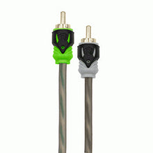 Load image into Gallery viewer, Raptor R5Y2 RCA 2-Channel Audio Cable - Pro Series 2F-1M