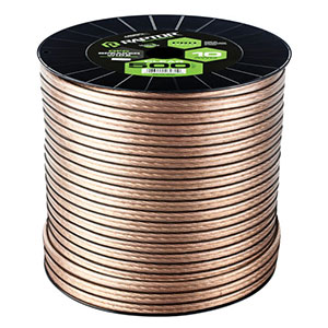 Raptor R5SW14-100 100 FT 14 AWG Pro-series Speaker Wire