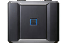 Load image into Gallery viewer, Alpine R2-DB8V-TRK Halo Series 8" ported dual subwoofer enclosure with two 8" R2-Series subwoofers+ Alpine R-A75M R-Series mono subwoofer amplifier 750 watts RMS x 1 at 2 ohms