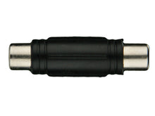 Load image into Gallery viewer, Install Bay RCA100-BF10 RCA Barrel Connector Female Nickel - Package of 10 Pieces