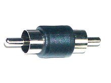 Load image into Gallery viewer, Install Bay RCA100-BM10 RCA Barrel Connector Male Nickel - Package of 10 Pieces