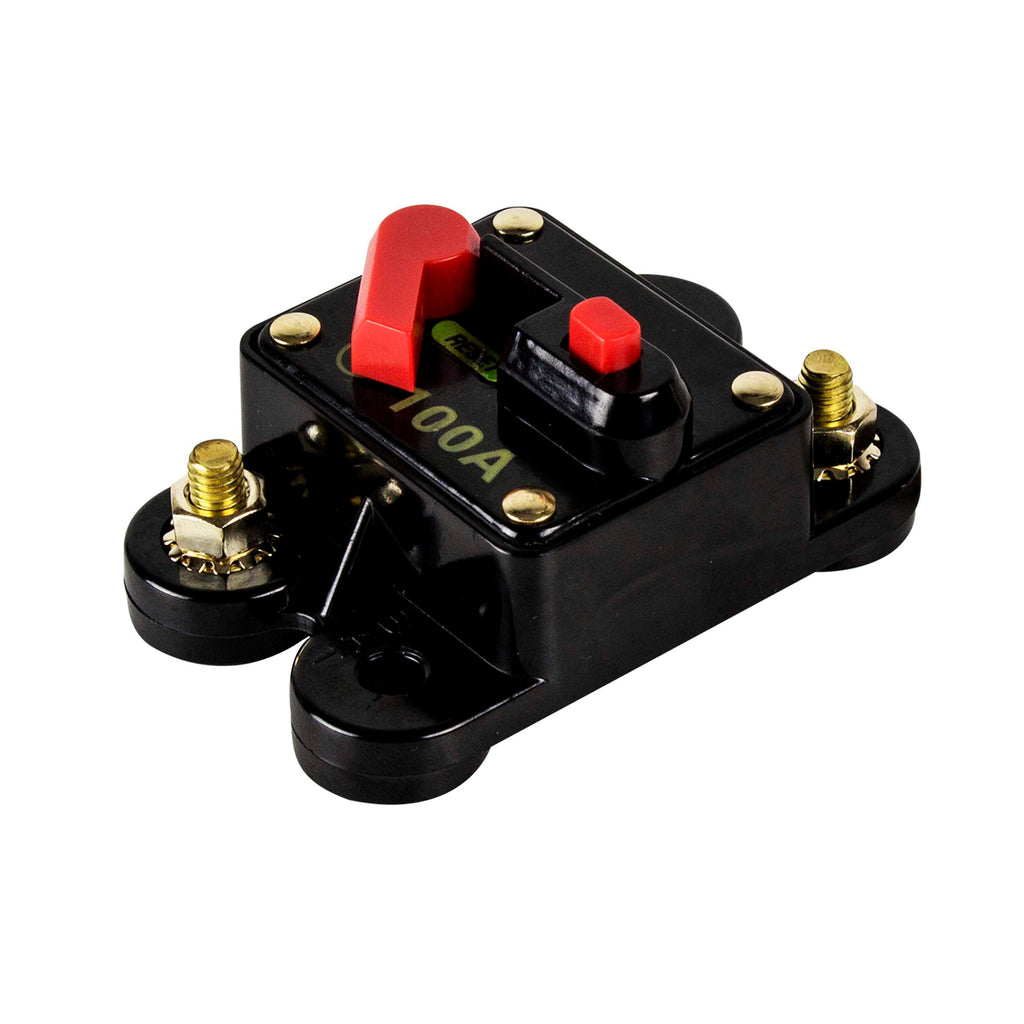 Raptor RCB100 Pro Series 100 Amp Circuit Breaker