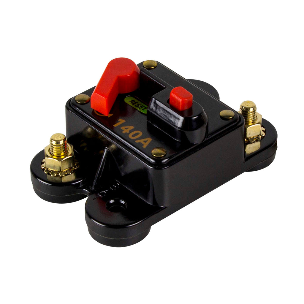 Raptor RCB140 Pro Series 140 Amp Circuit Breaker
