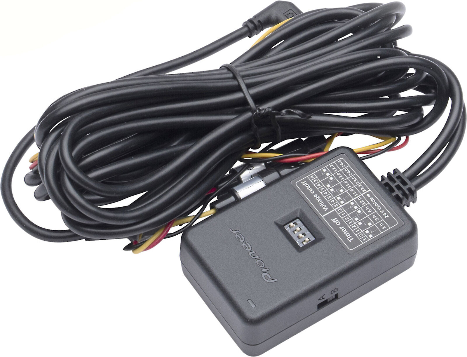 Pioneer RD-HWK200 Hardwire Kit for VREC-DH300D Dash Cam