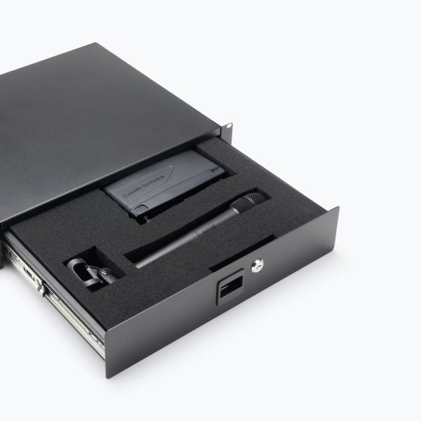 On-Stage RDF2000 2U Adaptable Rack Drawer Foam