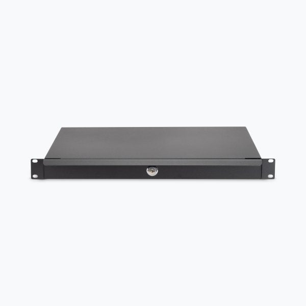 On-Stage RDL1000 1U Locking Rack Drawer