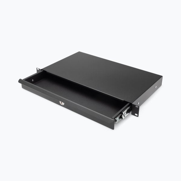 On-Stage RDL1000 1U Locking Rack Drawer