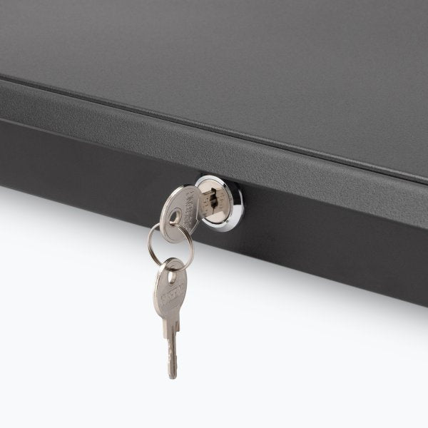 On-Stage RDLS1000 1U Locking Rack Drawer