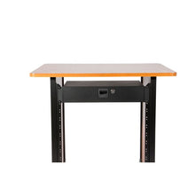 Load image into Gallery viewer, On-Stage RDLS2000 2U Locking Rack Drawer (Shallow)