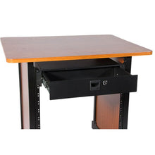 Load image into Gallery viewer, On-Stage RDLS2000 2U Locking Rack Drawer (Shallow)