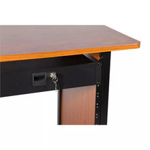 Load image into Gallery viewer, On-Stage RDLS2000 2U Locking Rack Drawer (Shallow)