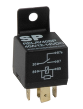 Load image into Gallery viewer, PAC RELAY40SP 40Amp Relay With Resistor