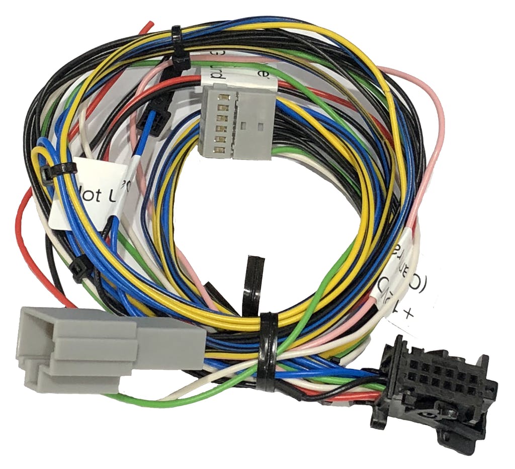 Crux RFM-APV Multi View Integration Interface for Select Porsche Vehicles