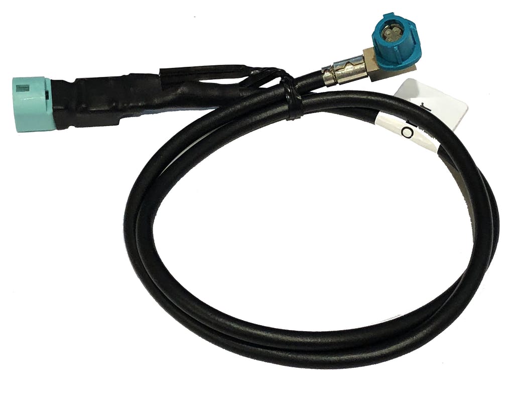 Crux RFM-APV Multi View Integration Interface for Select Porsche Vehicles