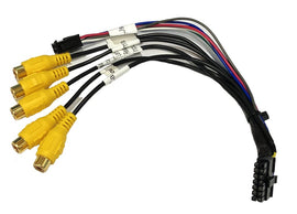 Crux RFM-APV Multi View Integration Interface for Select Porsche Vehicles