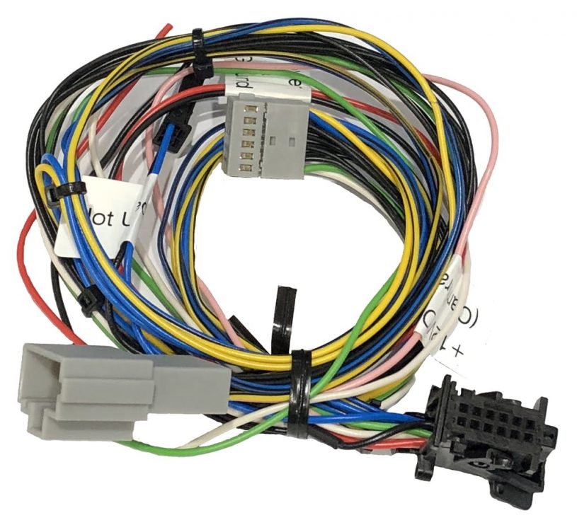 Crux RFM-APV Multi View Integration Interface for Select Audi Vehicles