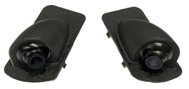Crux RFM-TUN Multi View Integration Interface with A/V Input and Side Mirror Mounted Cameras for Toyota Tundra