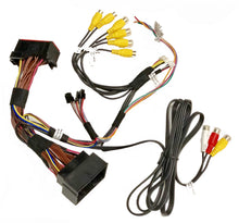Load image into Gallery viewer, Crux RFM-UC1 Multi View Integration Interface with A/V Input for Dodge, Jeep &amp; Ram Vehicles with Uconnect 8.4” Systems
